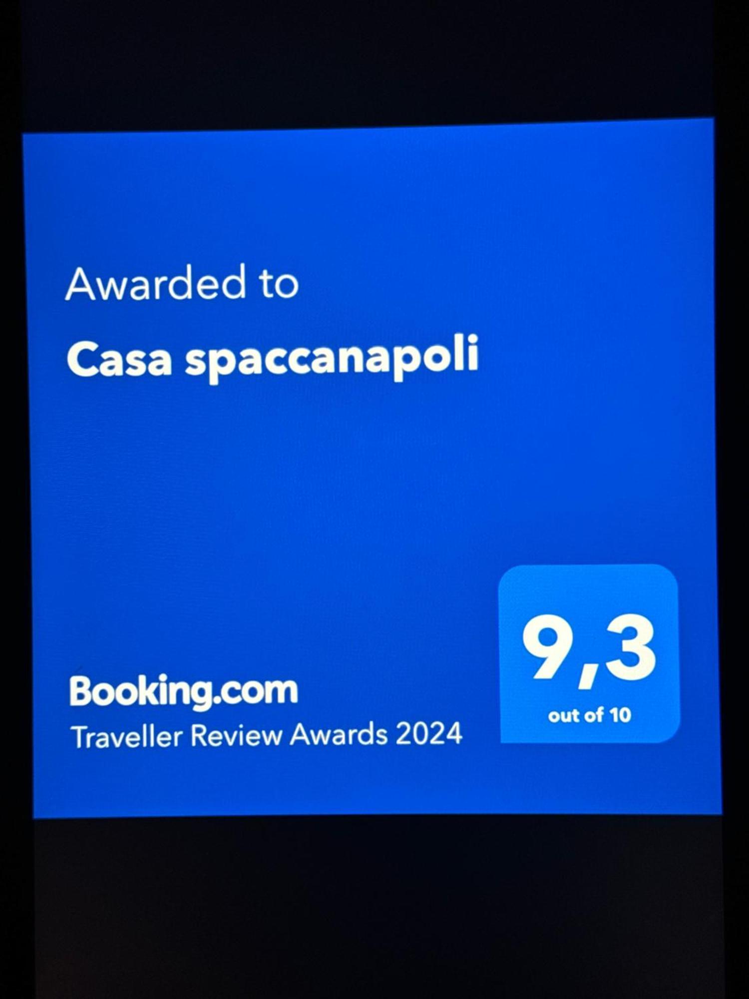 Casa Spaccanapoli Villa Екстериор снимка